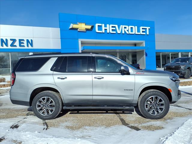 used 2024 Chevrolet Tahoe car, priced at $61,926