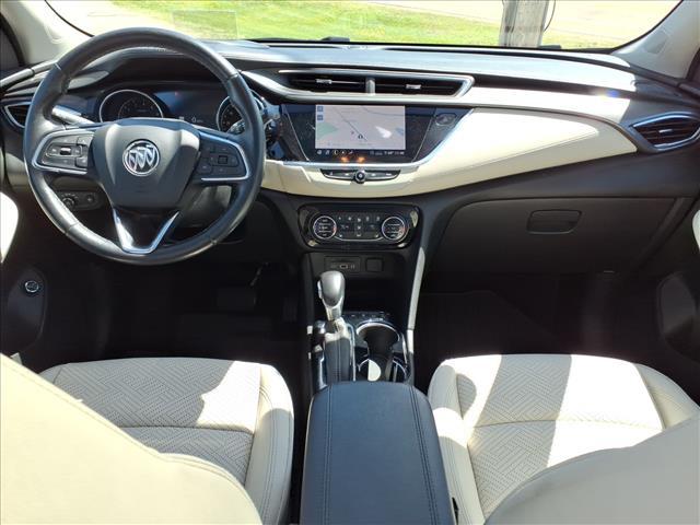 used 2020 Buick Encore GX car, priced at $20,995