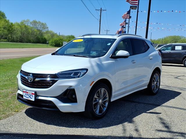 used 2020 Buick Encore GX car, priced at $20,995