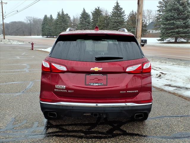 used 2019 Chevrolet Equinox car, priced at $16,226