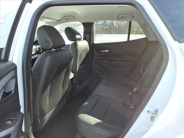 new 2026 Chevrolet Trax car, priced at $26,890