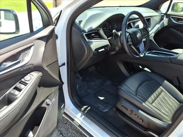 used 2023 Buick Enclave car, priced at $42,345