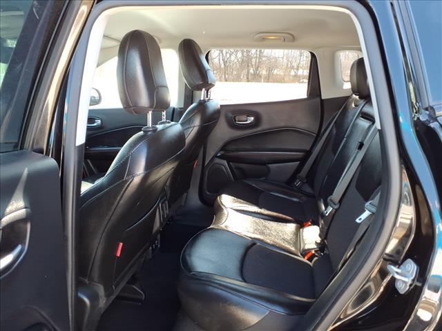 used 2020 Jeep Compass car, priced at $15,995