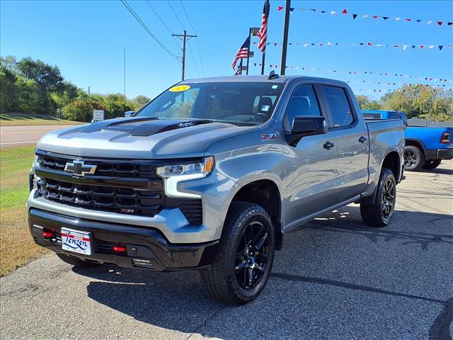 used 2025 Chevrolet Silverado 1500 car, priced at $53,076