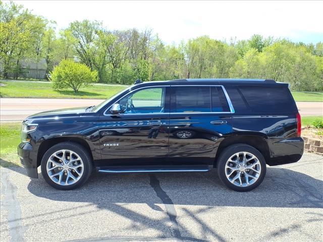 used 2019 Chevrolet Tahoe car, priced at $34,495