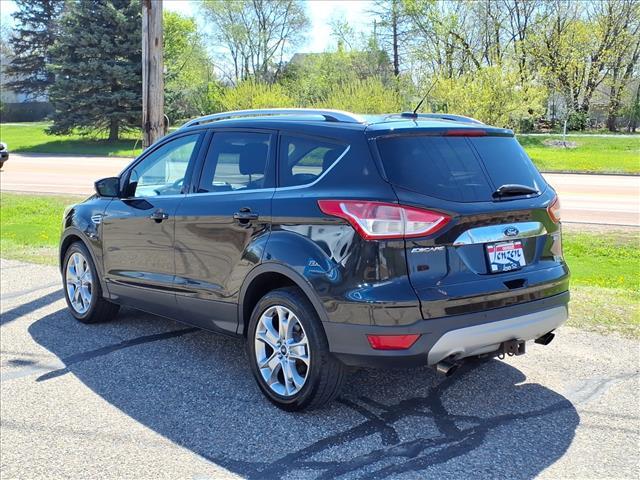 used 2015 Ford Escape car, priced at $7,695
