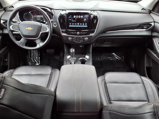 used 2019 Chevrolet Traverse car, priced at $16,826