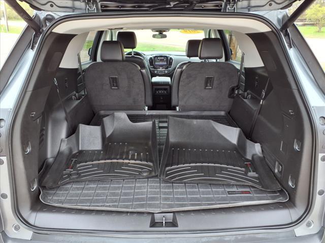 used 2019 Chevrolet Traverse car, priced at $16,826