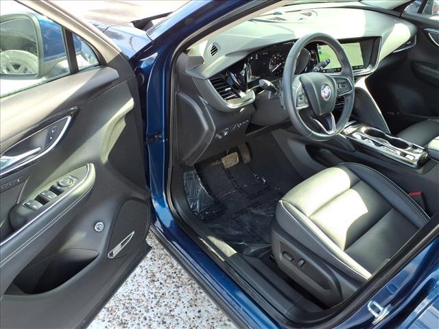used 2022 Buick Envision car, priced at $25,995