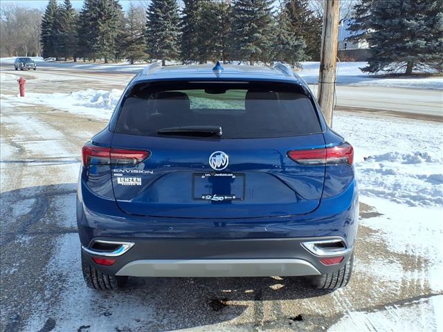 used 2022 Buick Envision car, priced at $25,995