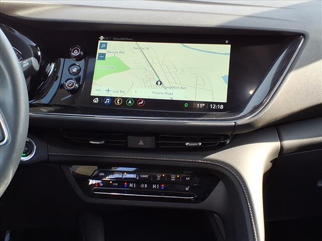 used 2022 Buick Envision car, priced at $25,995