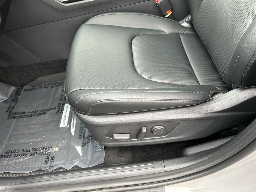 new 2027 Kia Sportage car, priced at $34,540