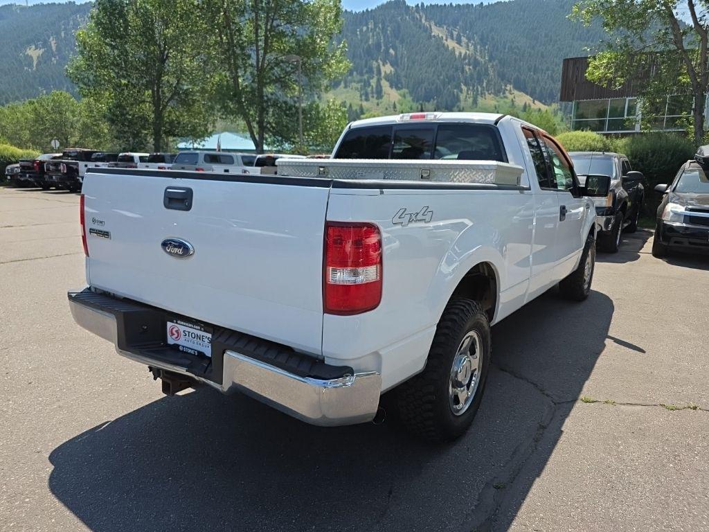 used 2004 Ford F-150 car