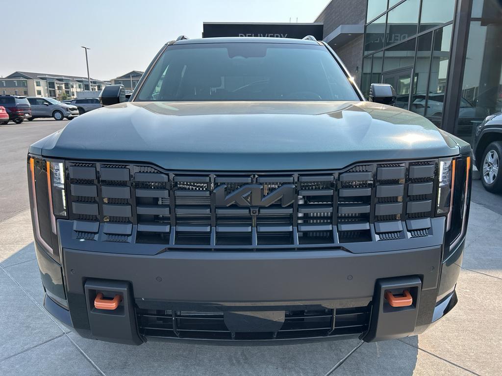 new 2027 Kia Telluride car, priced at $54,938