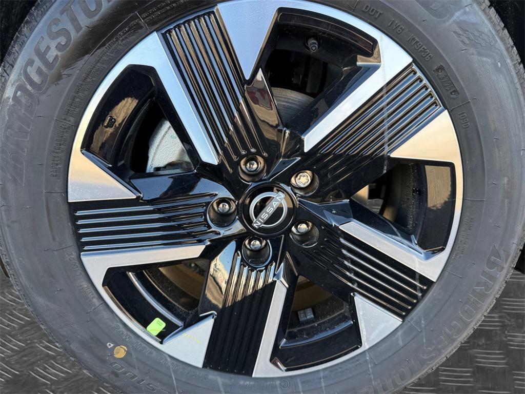 new 2026 Nissan Kicks car, priced at $27,485