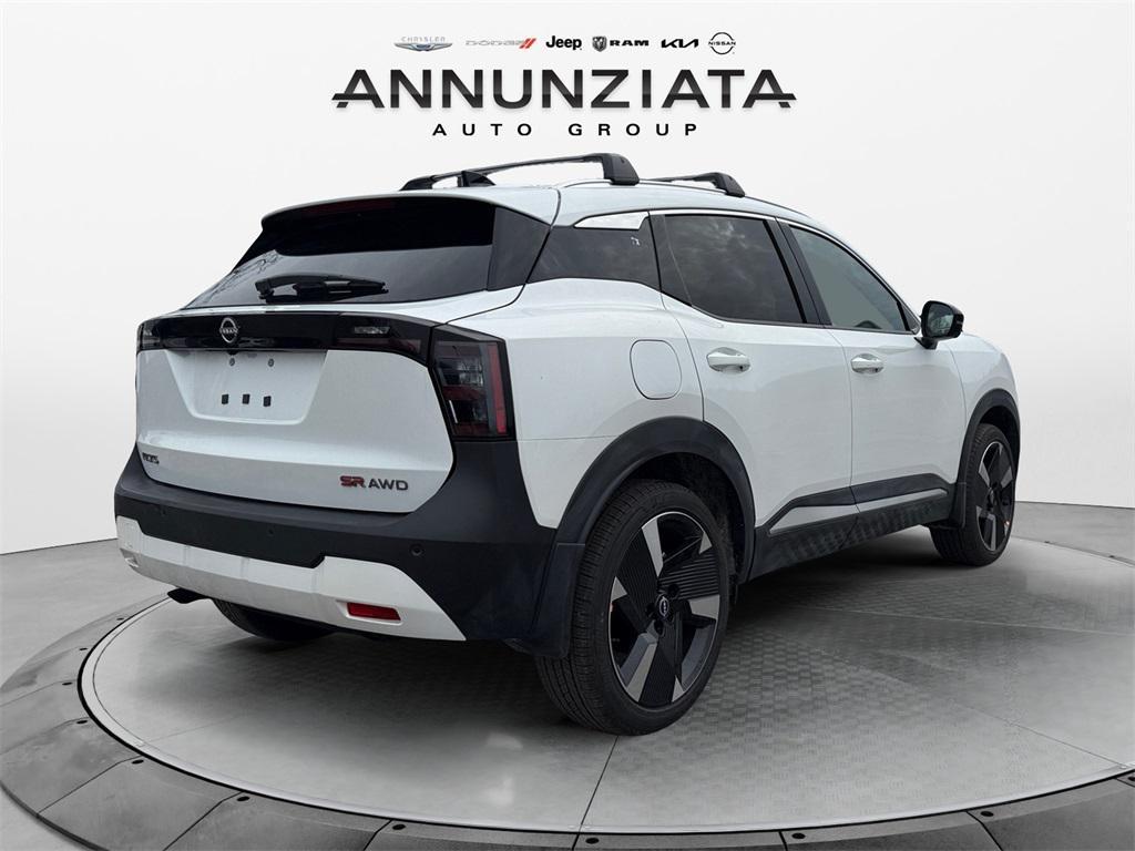 new 2026 Nissan Kicks car, priced at $29,835