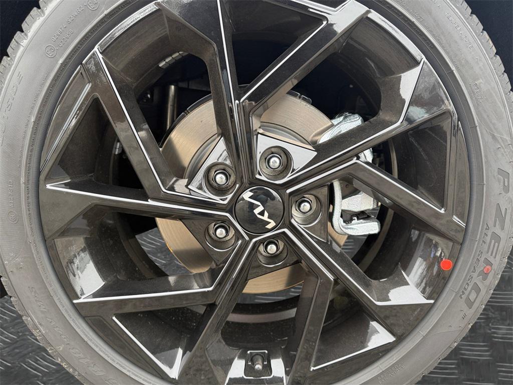 new 2026 Kia K5 car, priced at $33,880