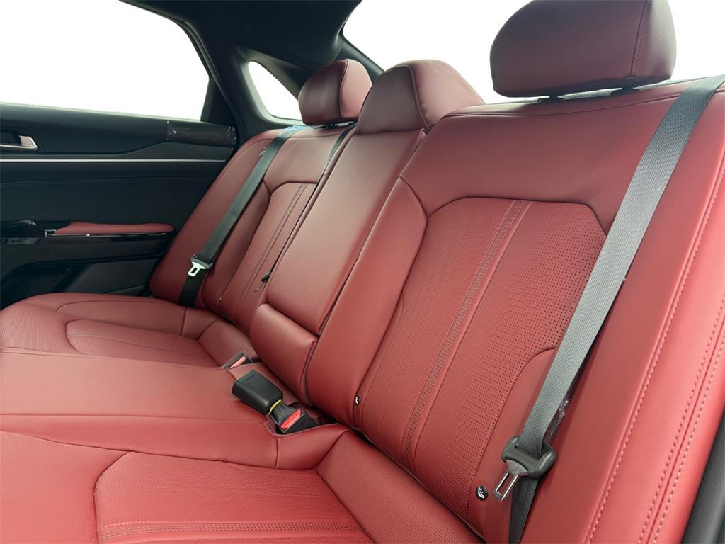 new 2026 Kia K5 car, priced at $33,880