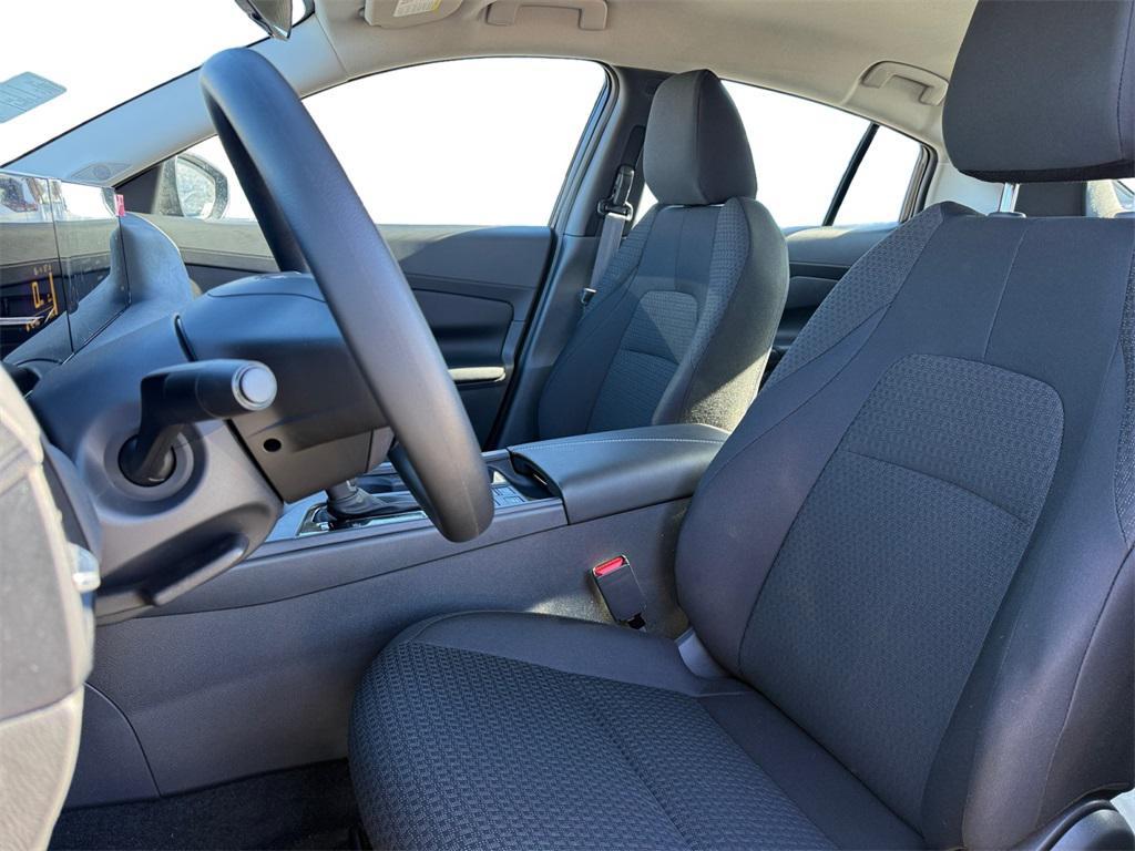 new 2026 Nissan Sentra car, priced at $24,480