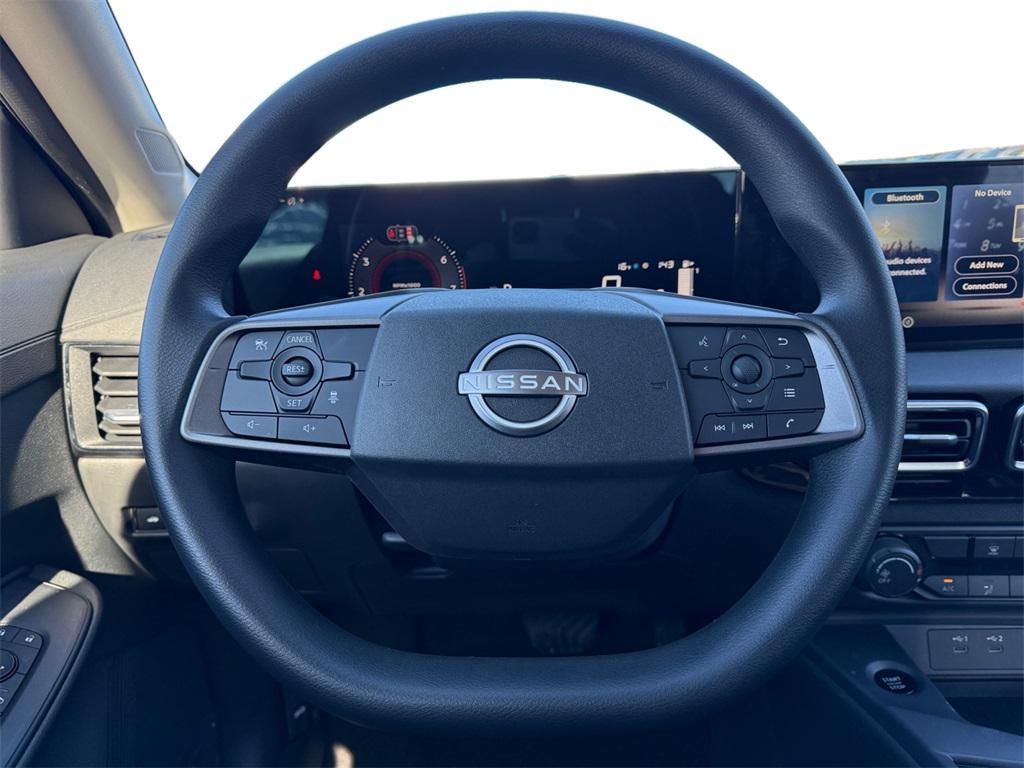 new 2026 Nissan Sentra car, priced at $24,480