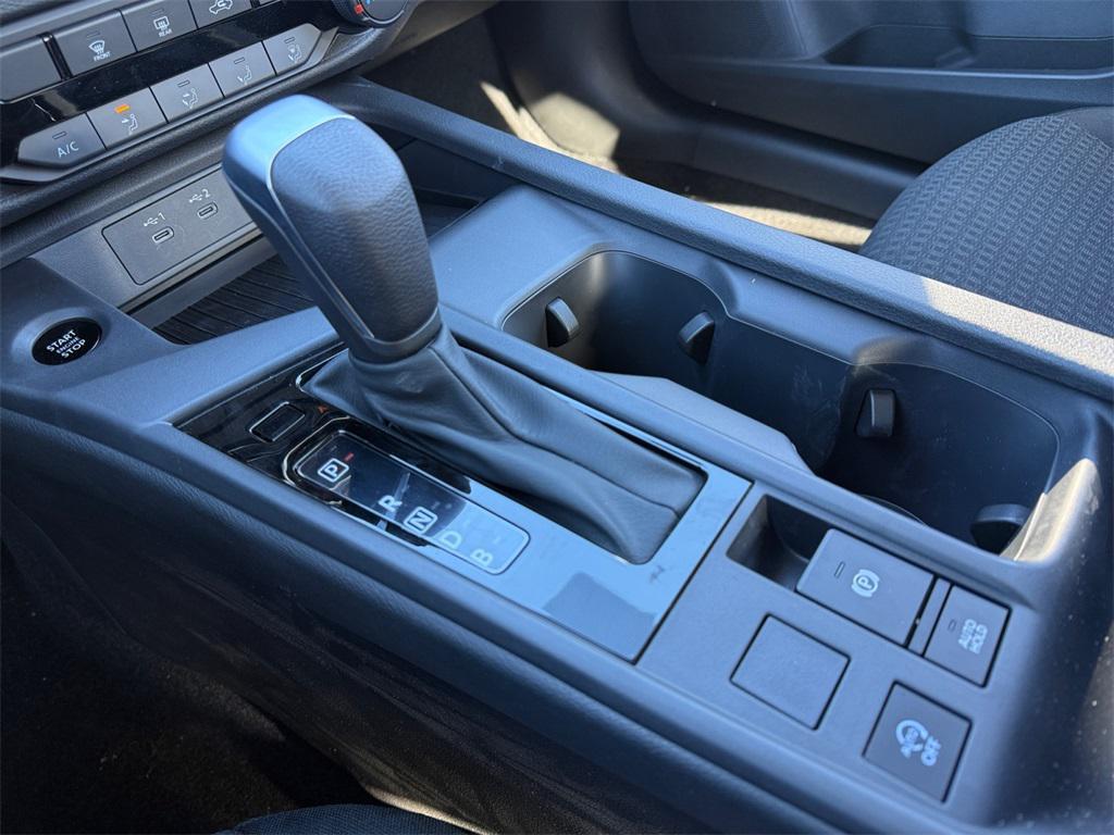 new 2026 Nissan Sentra car, priced at $24,480