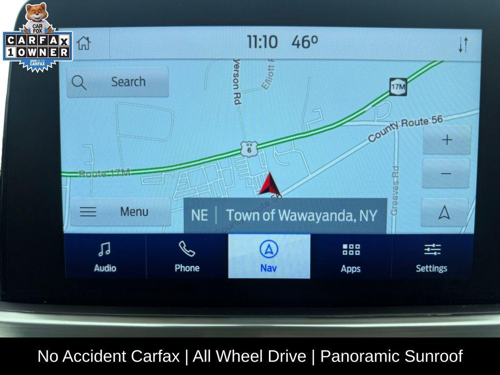 used 2021 Ford Escape car, priced at $20,499