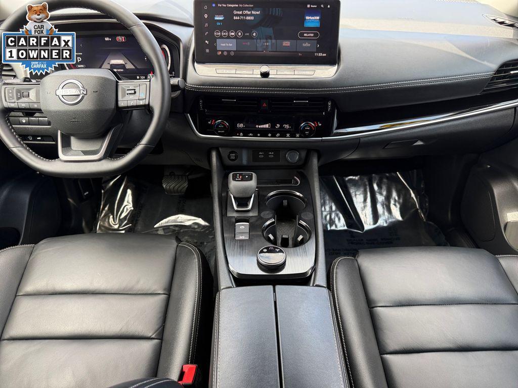used 2026 Nissan Rogue car, priced at $30,899