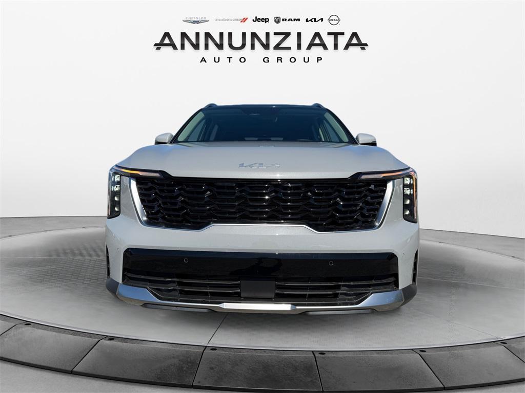 new 2026 Kia Sorento car, priced at $40,595