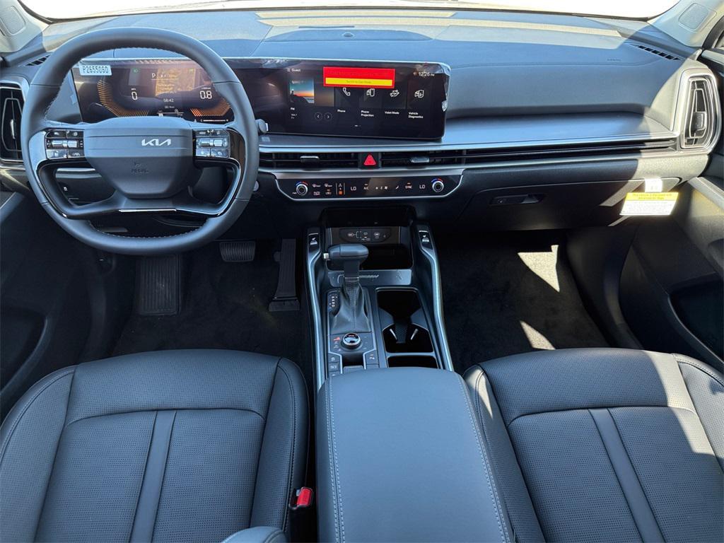 new 2026 Kia Sorento car, priced at $40,595