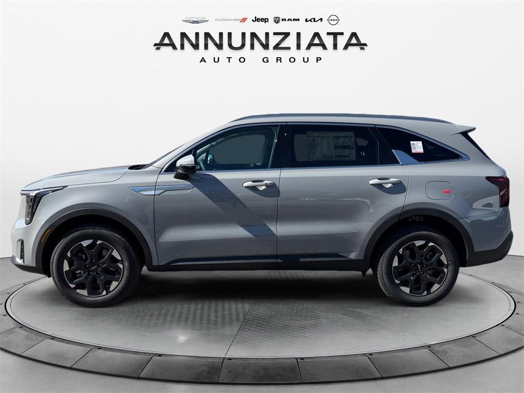 new 2026 Kia Sorento car, priced at $40,595