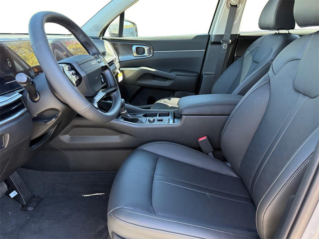 new 2026 Kia Sorento car, priced at $40,595
