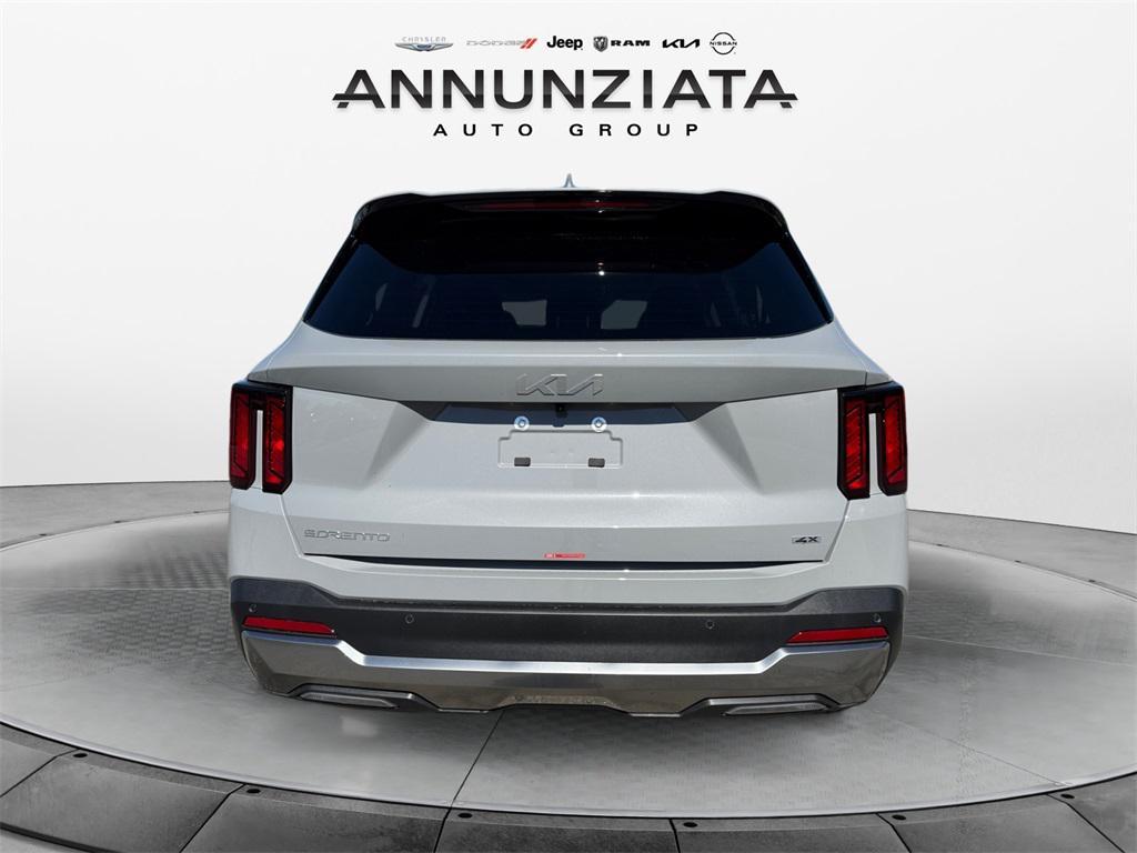 new 2026 Kia Sorento car, priced at $40,595