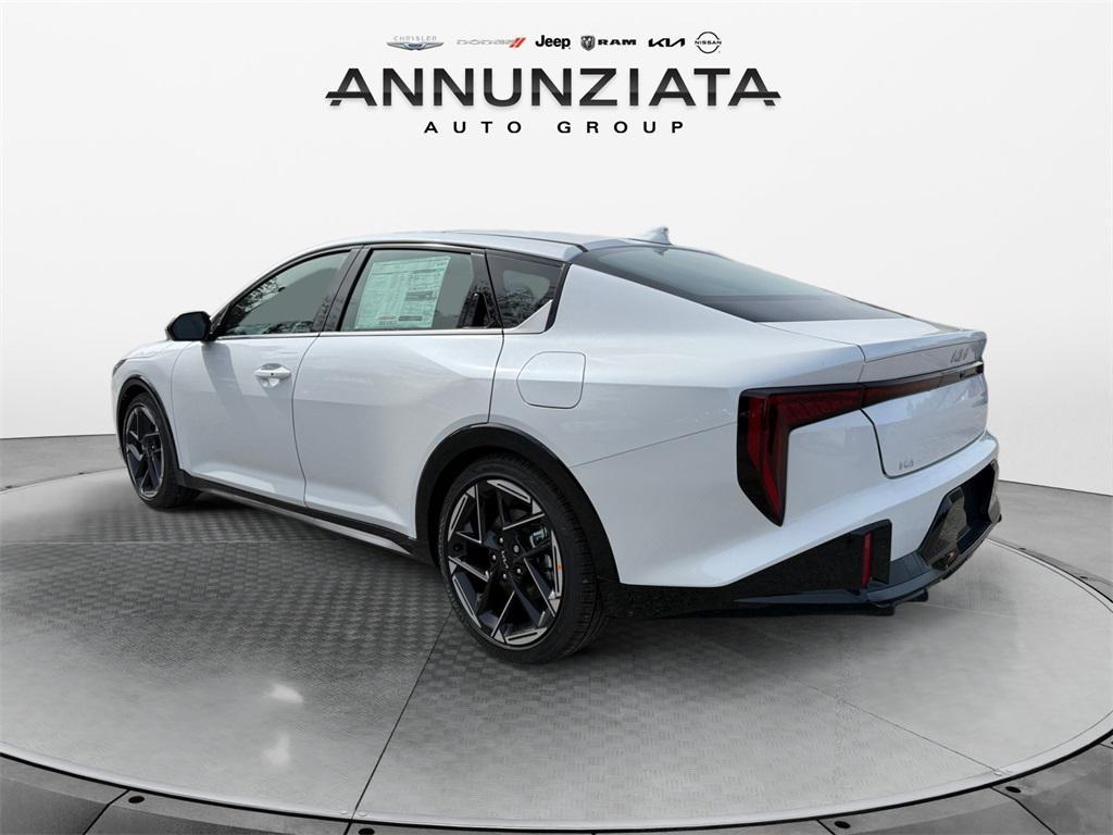 new 2025 Kia K4 car, priced at $29,230