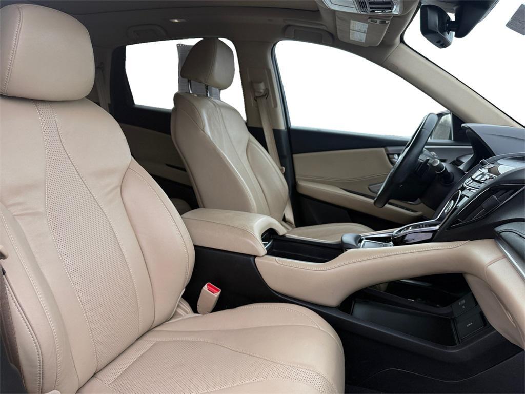 used 2021 Acura RDX car, priced at $29,999