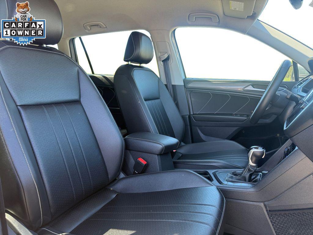 used 2024 Volkswagen Tiguan car, priced at $22,449