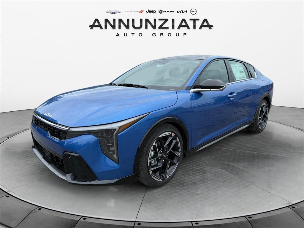 new 2025 Kia K4 car, priced at $27,440