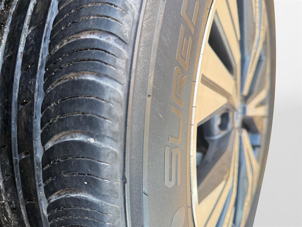 used 2023 Nissan Rogue car, priced at $21,999