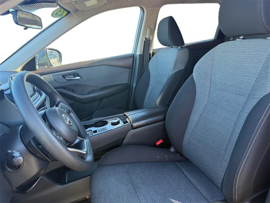 used 2023 Nissan Rogue car, priced at $21,999