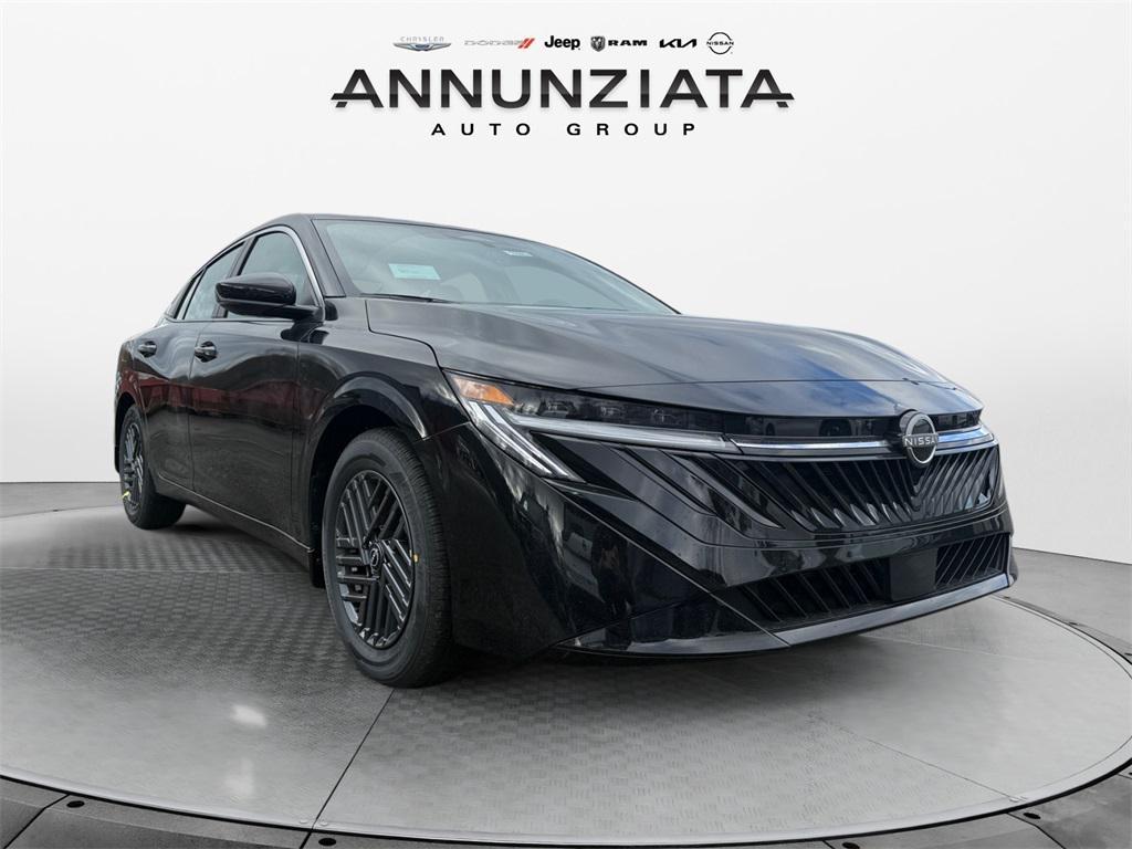 new 2026 Nissan Sentra car, priced at $26,360