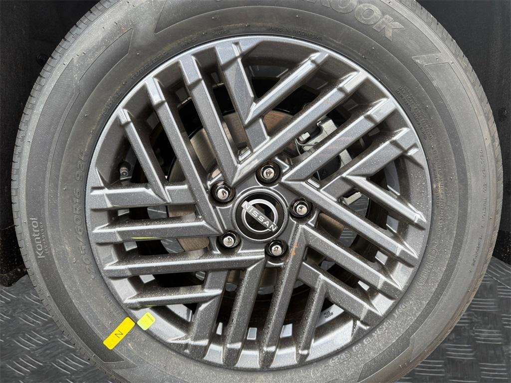 new 2026 Nissan Sentra car, priced at $26,360