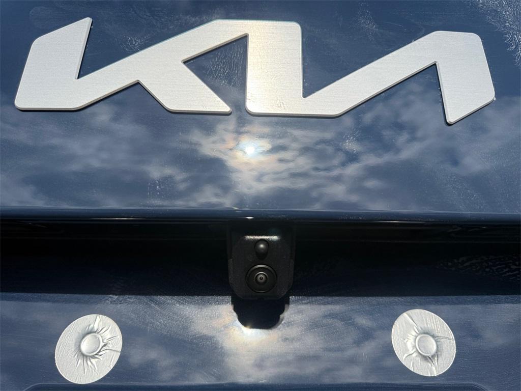 new 2027 Kia Telluride car, priced at $46,905