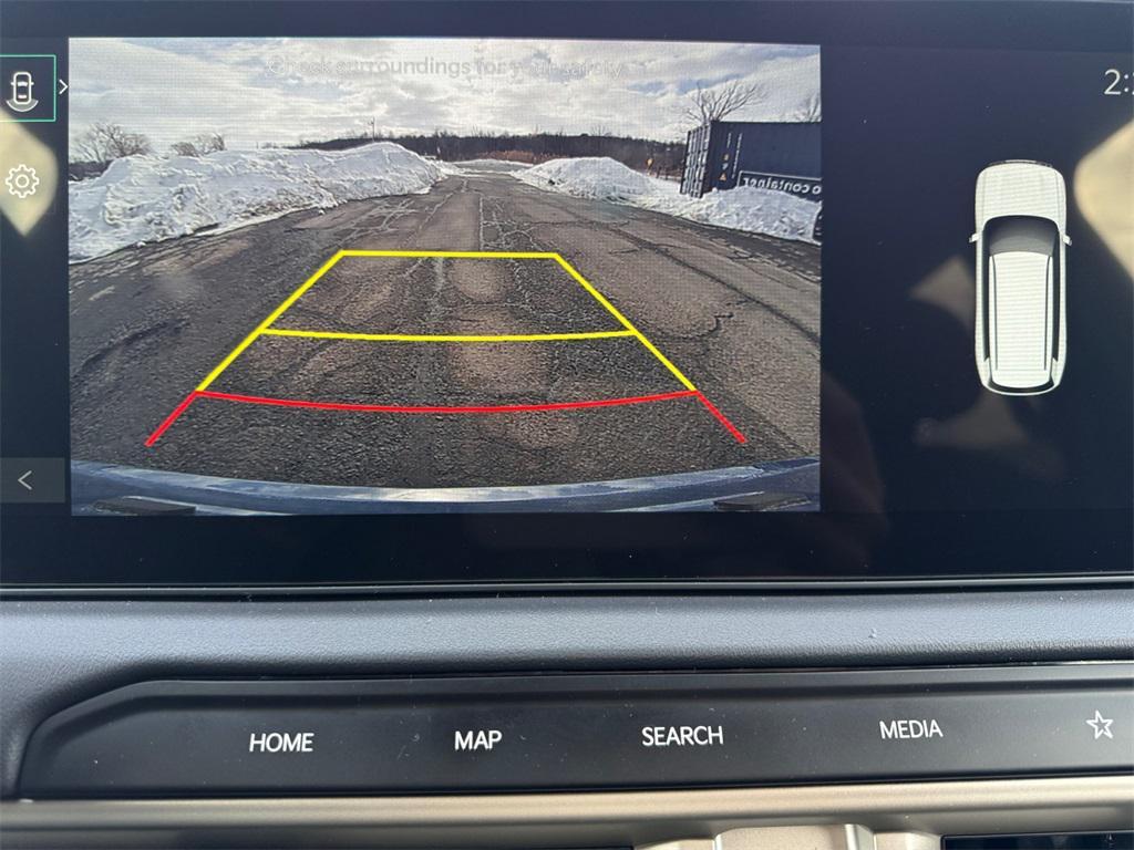 new 2027 Kia Telluride car, priced at $46,905