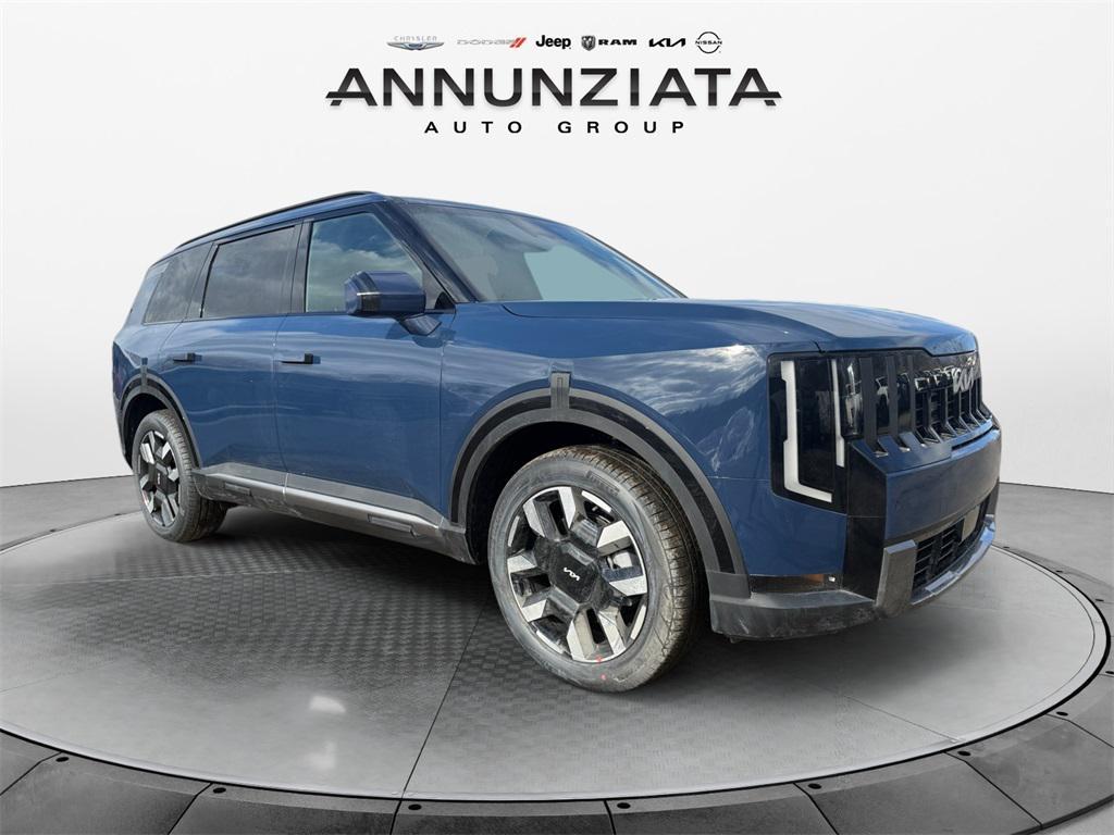 new 2027 Kia Telluride car, priced at $46,905