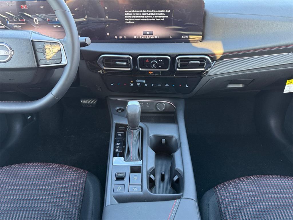 new 2026 Nissan Sentra car, priced at $28,660