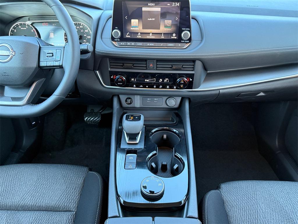 new 2026 Nissan Rogue car, priced at $29,505