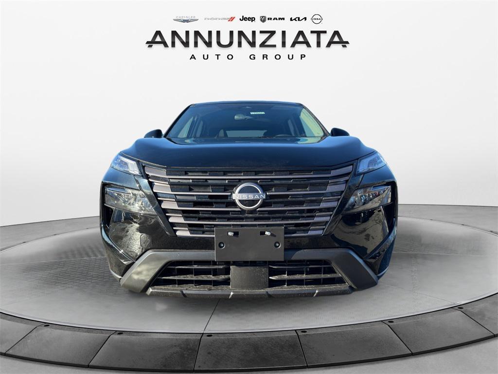 new 2026 Nissan Rogue car, priced at $29,505