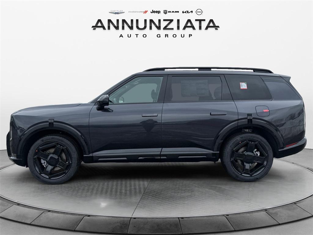 new 2027 Kia Telluride car, priced at $49,460