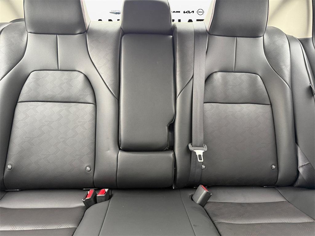 new 2026 Nissan Sentra car, priced at $31,145