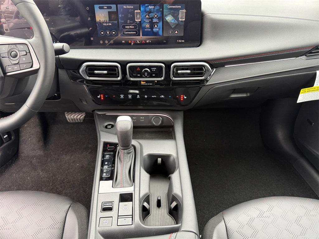 new 2026 Nissan Sentra car, priced at $31,145