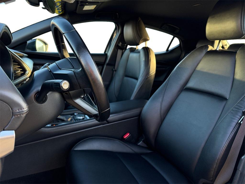 used 2025 Mazda Mazda3 car, priced at $21,899